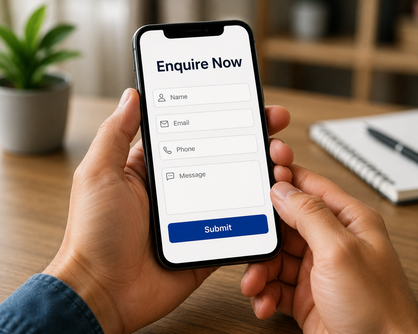 Generate More Enquiries